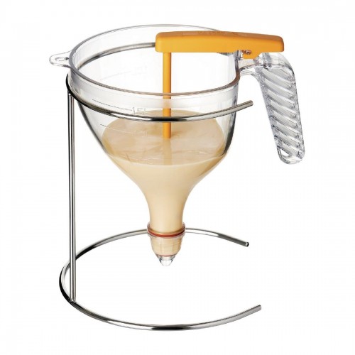 Matfer Piston Funnel with Stand 15Ltr