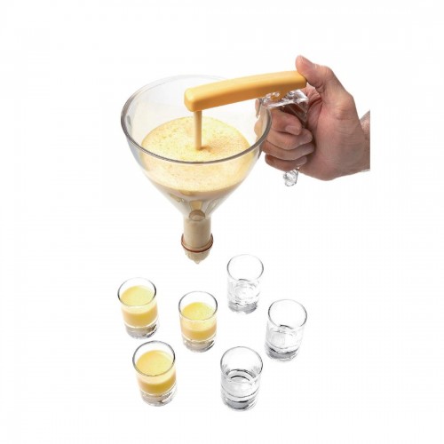 Matfer Piston Funnel with Stand 15Ltr