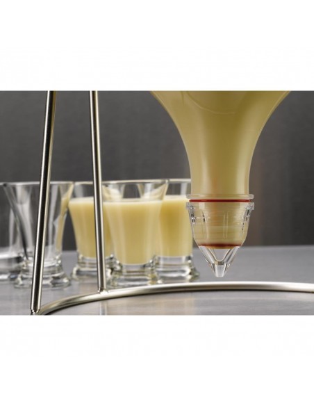 Matfer Piston Funnel with Stand 15Ltr