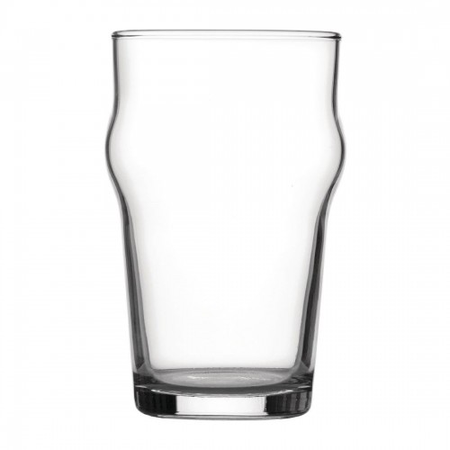 Utopia Nonic Beer Glasses 280ml CE Marked