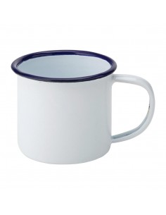 Utopia Eagle Enamel Mugs 155ml