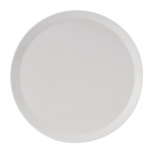 Utopia Titan Pizza Plates White 320mm