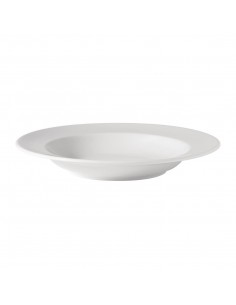 Utopia Titan Pasta Plates White 300mm