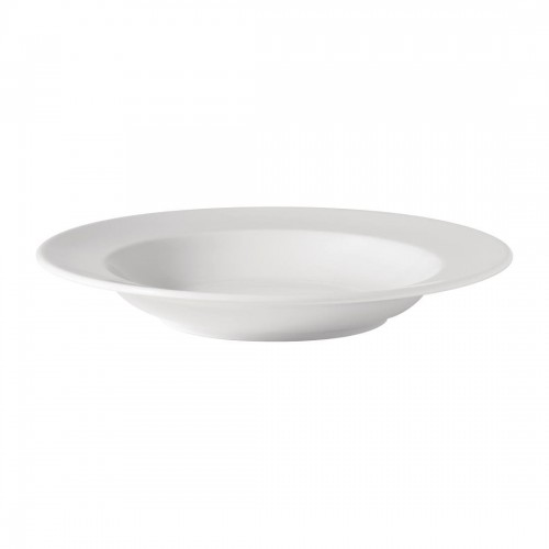 Utopia Titan Pasta Plates White 300mm