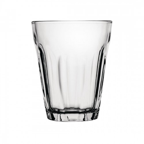 Olympia Toughened Tumbler Glasses 230ml 8oz