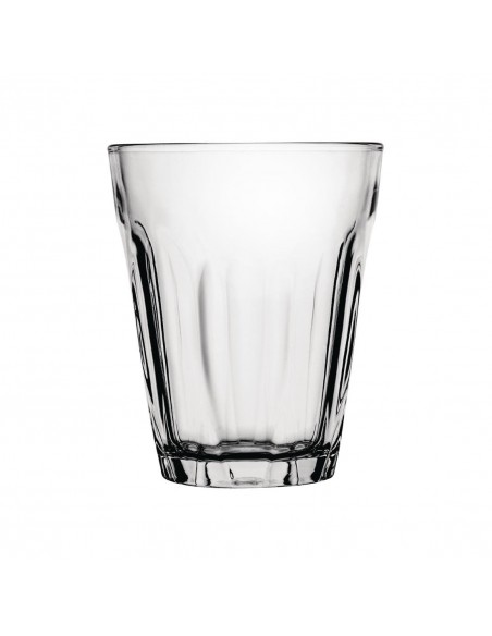 Olympia Toughened Tumbler Glasses 230ml 8oz