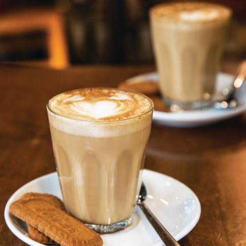 Olympia Toughened Tumbler Glasses 230ml 8oz