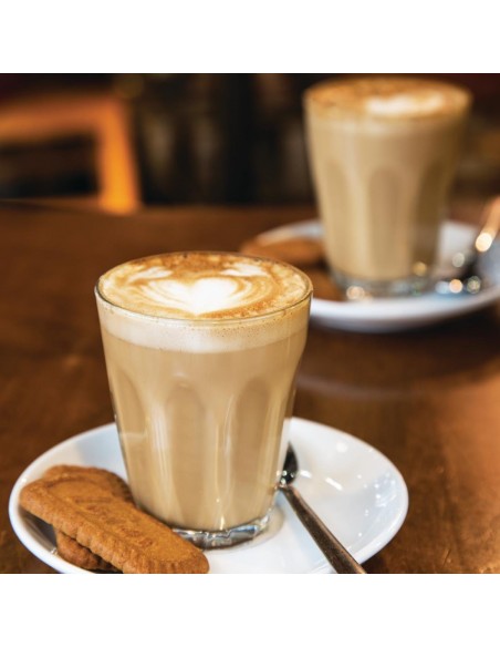 Olympia Toughened Tumbler Glasses 230ml 8oz