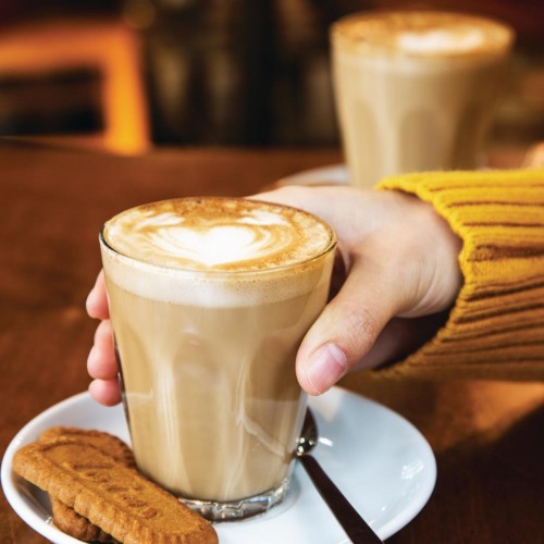 Olympia Toughened Tumbler Glasses 230ml 8oz