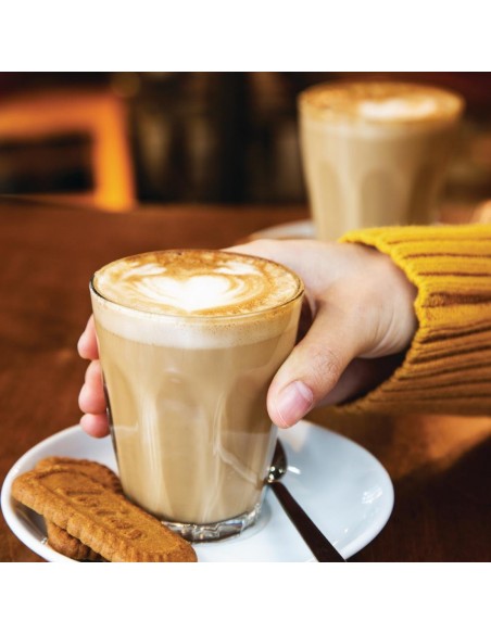 Olympia Toughened Tumbler Glasses 230ml 8oz