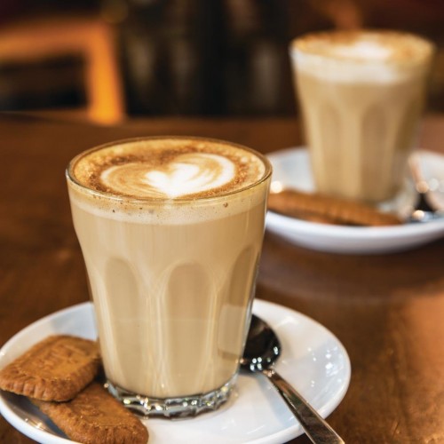 Olympia Toughened Tumbler Glasses 290ml 10oz