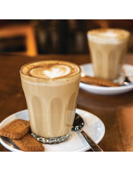 Olympia Toughened Tumbler Glasses 290ml 10oz