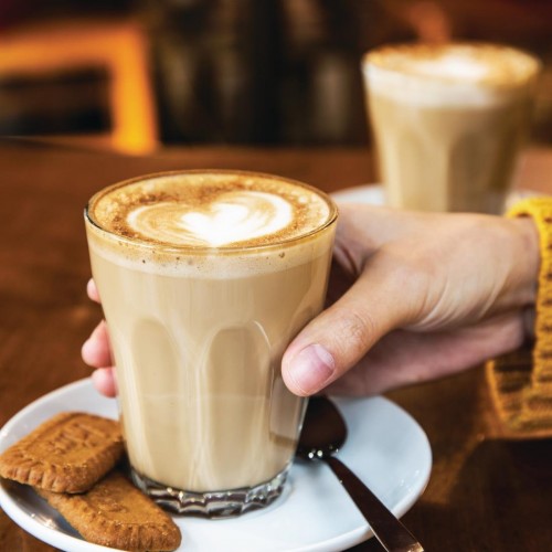 Olympia Toughened Tumbler Glasses 290ml 10oz