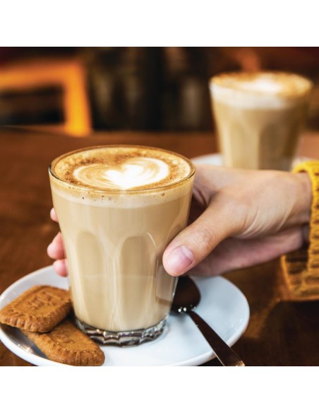 Olympia Toughened Tumbler Glasses 290ml 10oz