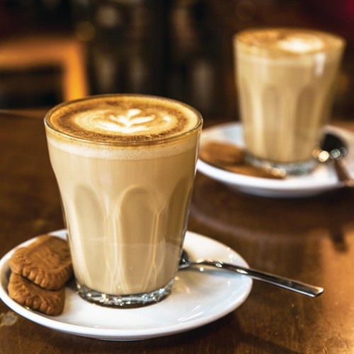 Olympia Toughened Tumbler Glasses 350ml 12oz