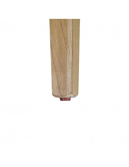 Bolero Austin Dining Chairs Wine Tartan (Pack of 2)