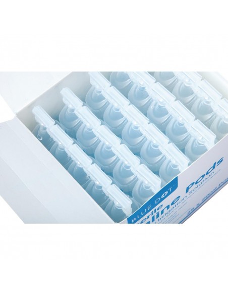 Eye Wash Pods 20ml Box of 25