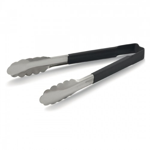 Vollrath Black Utility Grip Kool Touch Tong 9"