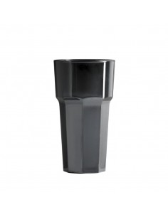 BBP Polycarbonate Tumbler 341ml Black