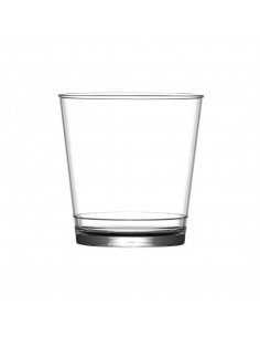 BBP Polycarbonate In2Stax Whisky Rocks Glasses 256ml