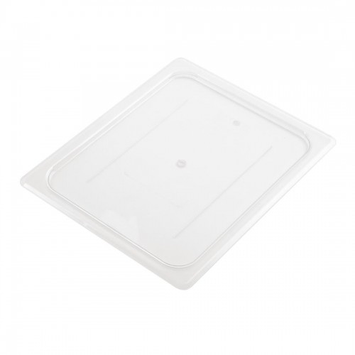Cambro Clear Polycarbonate 1/2 Gastronorm Lid