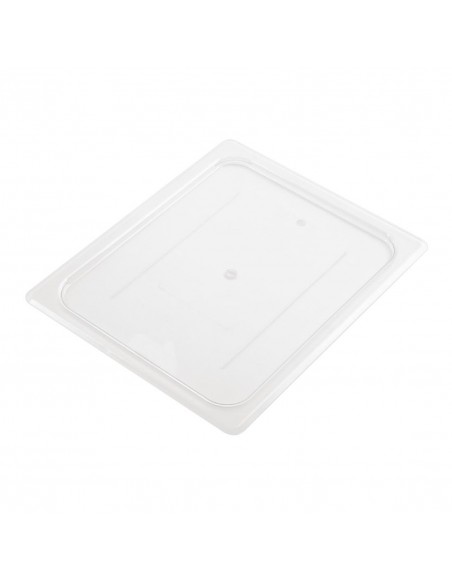 Cambro Clear Polycarbonate 1/2 Gastronorm Lid