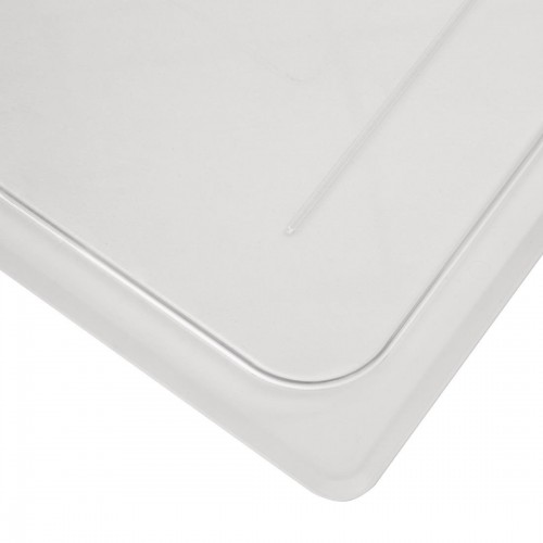 Cambro Clear Polycarbonate 1/2 Gastronorm Lid
