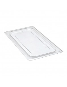Cambro Clear Polycarbonate 1/3 Gastronorm Lid