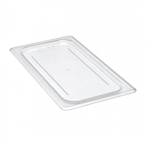 Cambro Clear Polycarbonate 1/3 Gastronorm Lid