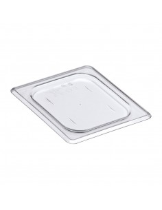 Cambro Clear Polycarbonate 1/6 Gastronorm Lid