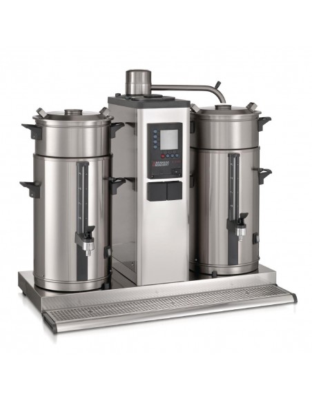 Bravilor Bonamat B20 Bulk Coffee Brewer with 2x20 Ltr Coffee Urn