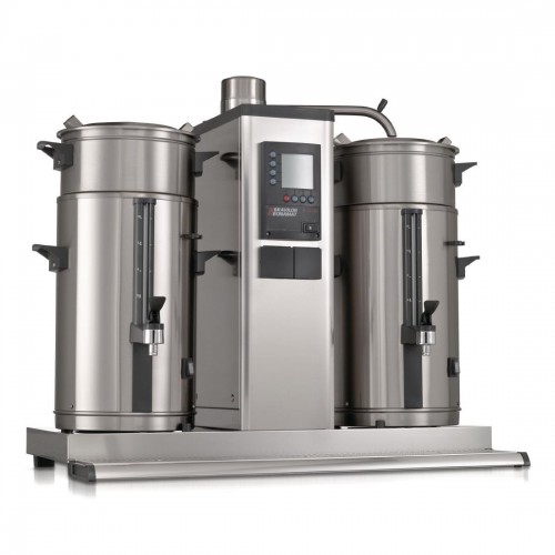Bravilor Bonamat B20 Bulk Coffee Brewer with 2x20 Ltr Coffee Urn