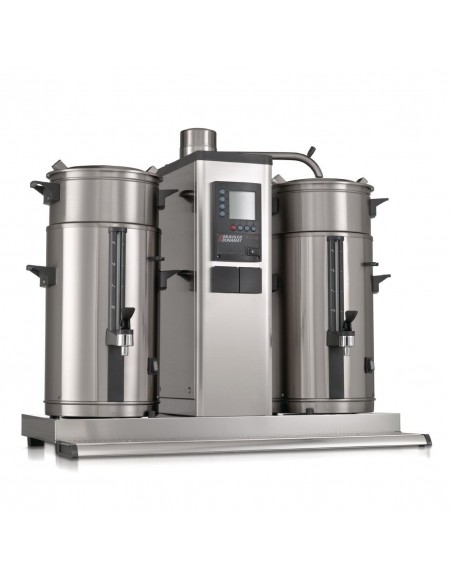 Bravilor Bonamat B20 Bulk Coffee Brewer with 2x20 Ltr Coffee Urn