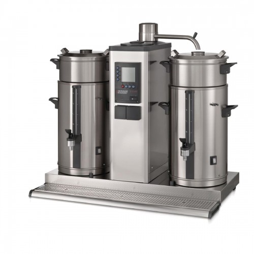 Bravilor Bonamat B40 Bulk Coffee Brewer with 2x40 Ltr Coffee Urn