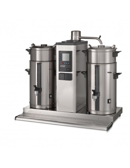 Bravilor Bonamat B40 Bulk Coffee Brewer with 2x40 Ltr Coffee Urn