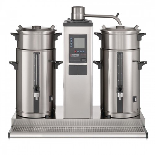 Bravilor Bonamat B40 Bulk Coffee Brewer with 2x40 Ltr Coffee Urn