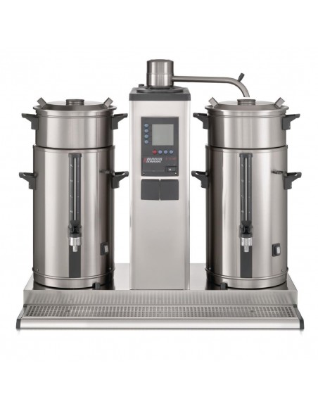 Bravilor Bonamat B40 Bulk Coffee Brewer with 2x40 Ltr Coffee Urn