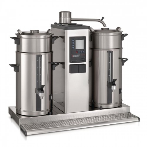 Bravilor Bonamat B40 Bulk Coffee Brewer with 2x40 Ltr Coffee Urn