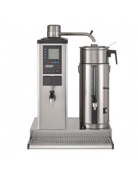 Bravilor Bonamat B10 HWR Bulk Coffee Brewer Three Phase - DC689