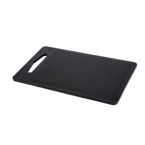 Hygiplas Bar Chopping Board Black 255mm