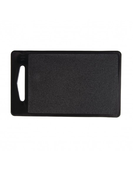 Hygiplas Bar Chopping Board Black 255mm