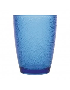 Kristallon Polycarbonate Tumbler Blue 275ml