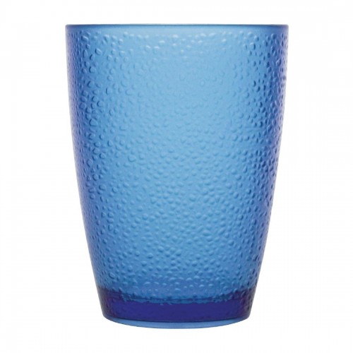 Kristallon Polycarbonate Tumbler Blue 275ml