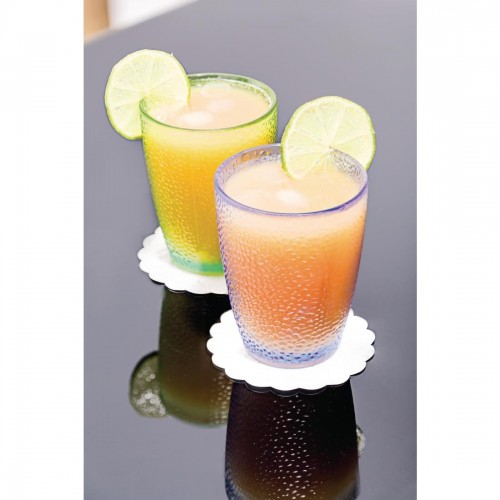 Kristallon Polycarbonate Tumbler Blue 275ml