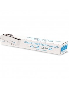 Cling Film Single Pack Refill for Vogue Wrap450 Dispenser