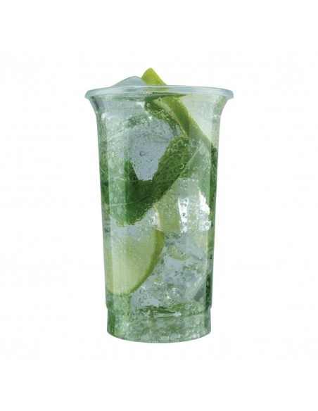 Plastico Flexy Hi-Ball Glasses 350ml / 12oz