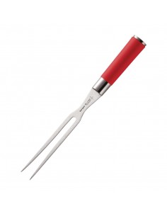 Dick Knives Red Spirit Carving Fork 20cm