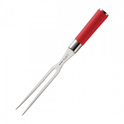 Dick Knives Red Spirit Carving Fork 20cm