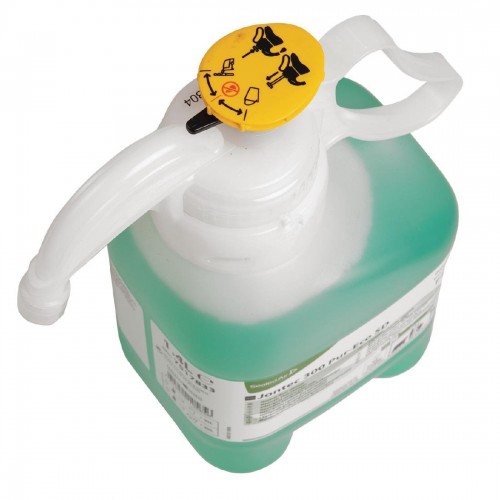TASKI SmartDose Jontec 300 Pur-Eco Floor CleanerÂ Super Concentrate 14 Litre