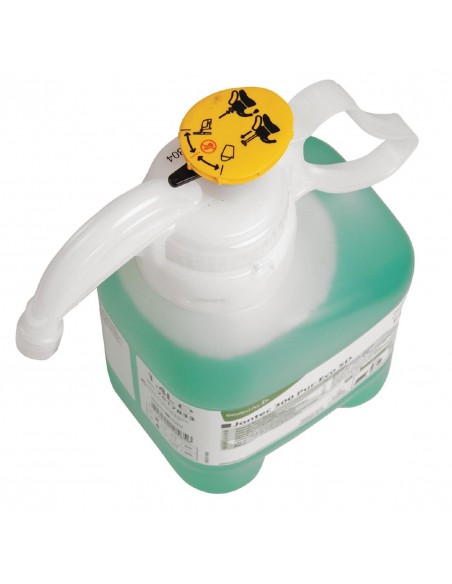 TASKI SmartDose Jontec 300 Pur-Eco Floor CleanerÂ Super Concentrate 14 Litre